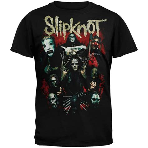 slipknot merchandise uk
